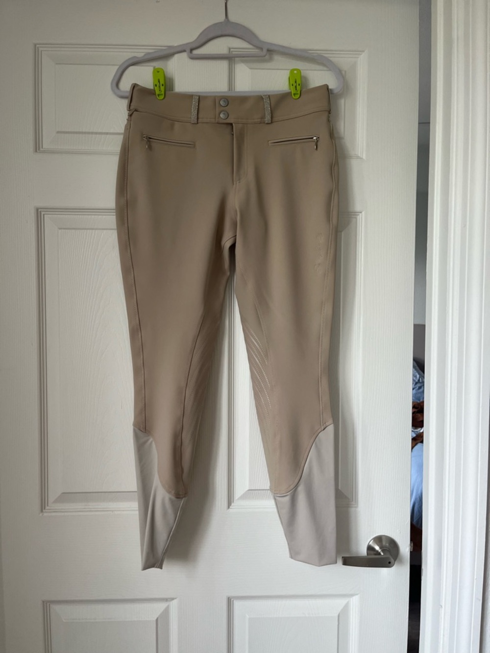 Samshield Sand Riding Breeches NWT - Picture 8 of 8